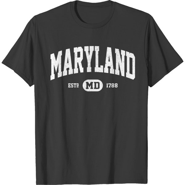 Maryland Maryland T Shirts-image
