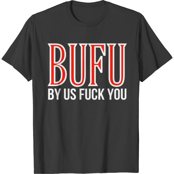 Bufu Hip Hop Movie Classic Pothead Pothead Movie T Shirts-image