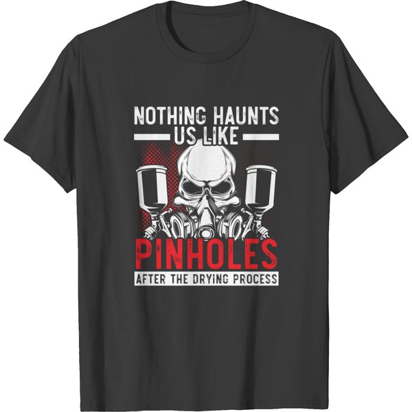 Automotive Paintologist Auto Body Painter T Shirts-image