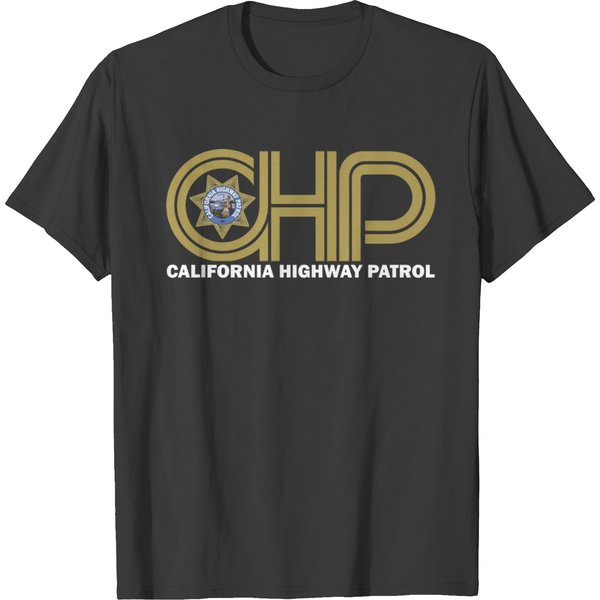 California Highway Patrol T Shirts-image