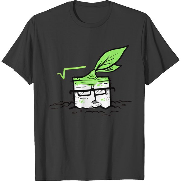 Square Root Math T Shirts-image