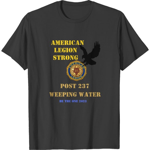 Legion Strong T Shirts-image