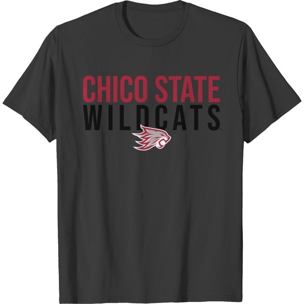 Chico State Wildcats T Shirts-image