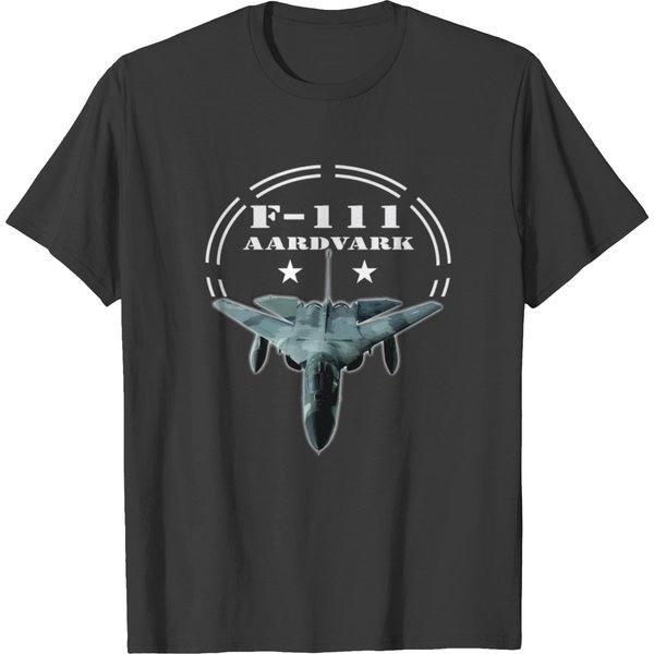 F 111 Aardvart Limited T Shirts-image