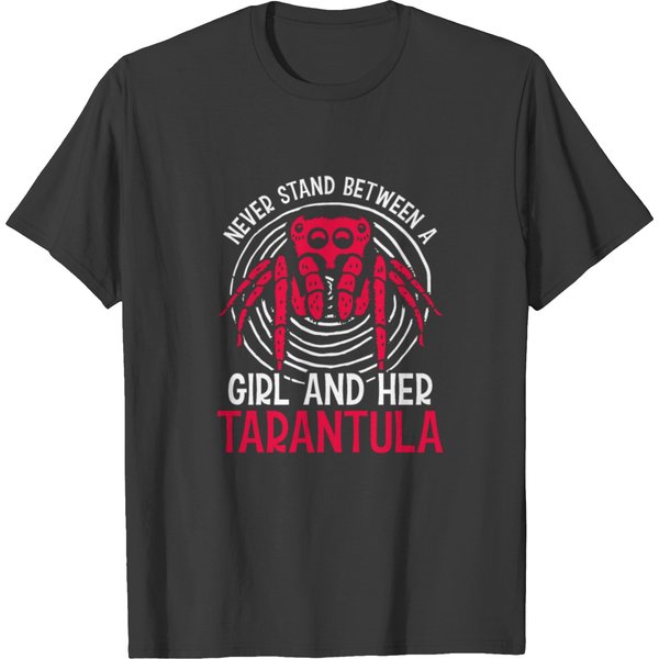 Tarantula Owner T Shirts-image