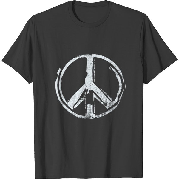 Peace Love And Good Vibes T-Shirts-image