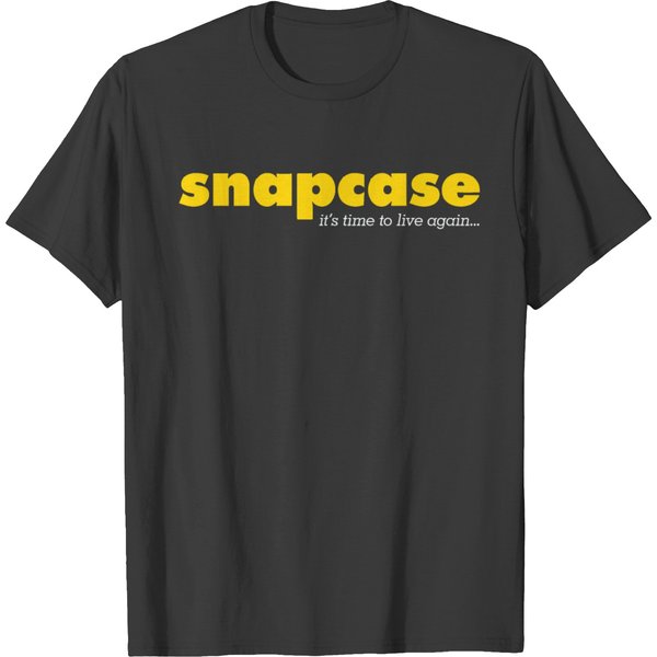 Snapcase It S Time To Live Again Incarnation T Shirts-image
