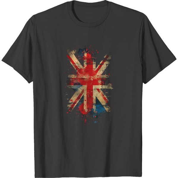 Union Jack T Shirts-image