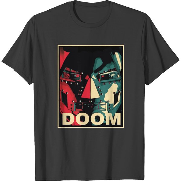 Dr Dooom T Shirts-image