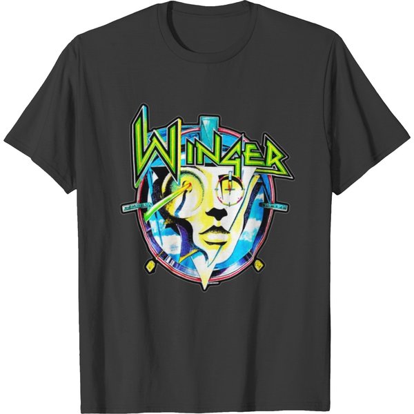 Winger Band T Shirts-image