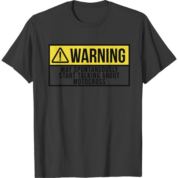 Motocross Motocross T Shirts-image
