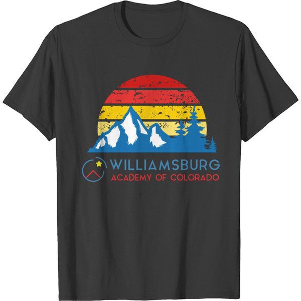 Williamsburg Academy Of Colorado T Shirts-image