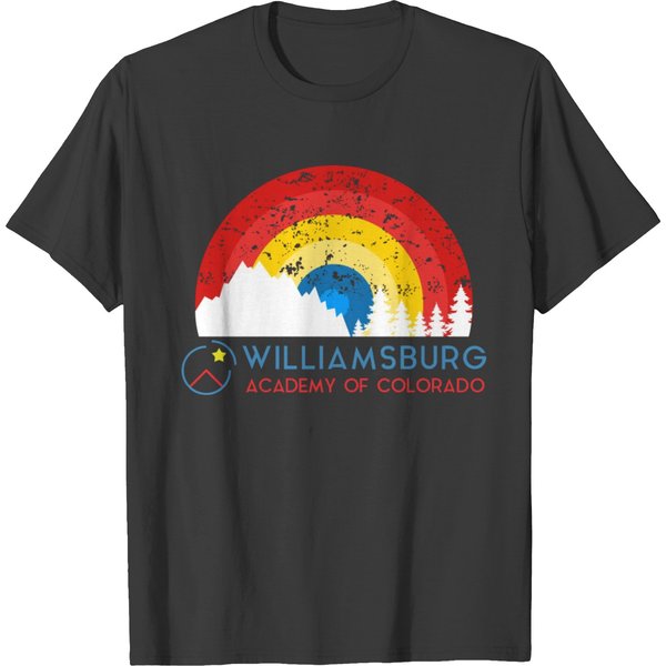 Williamsburg Academy Of Colorado T Shirts-image