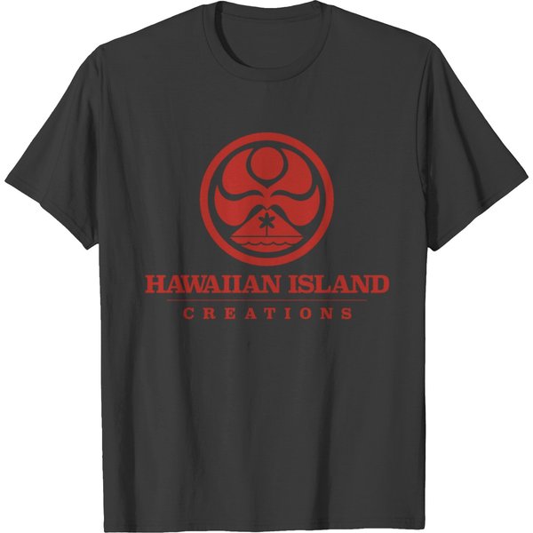 Hic Hawaiian Island Creations T Shirts-image