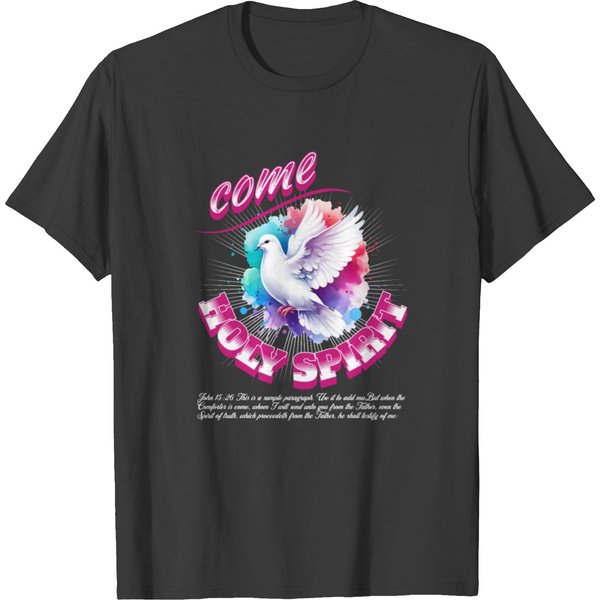 Holy Spirit T Shirts-image