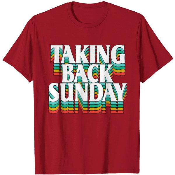 Taking Back Sunday Art T-Shirts-image