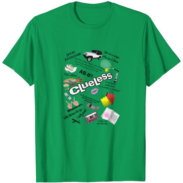 Clueless World - Clueless - T-Shirt-image