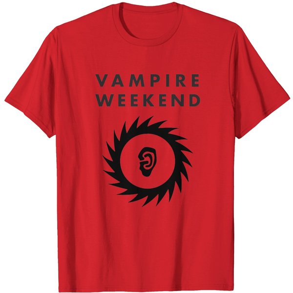 Vampire Weekend, Vampire Weekend Merch, Vampire Weekend Band, Vampire ,Weekend T-Shirts-image