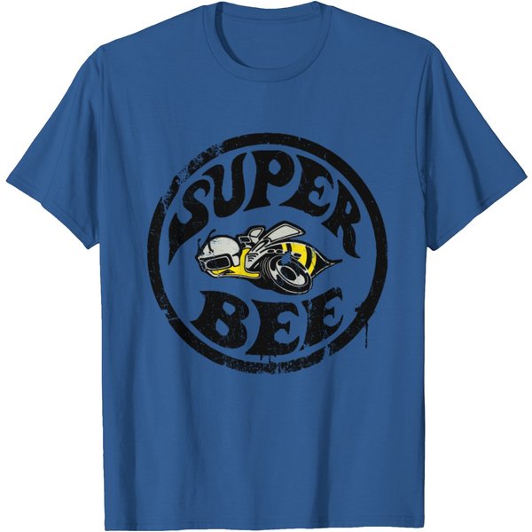 Super Bee - Muscle Car - T-Shirt-image