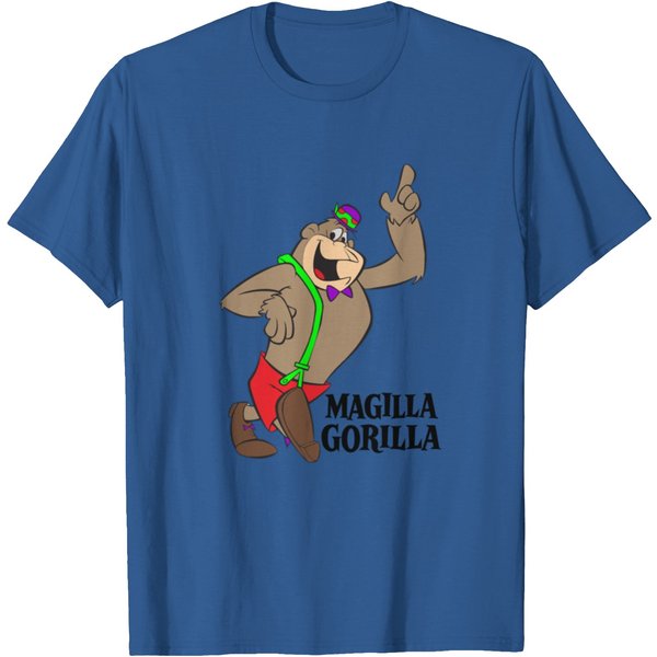 Magilla Gorilla - Magilla Gorilla - T-Shirt-image