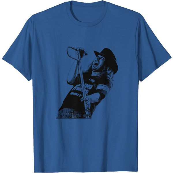 Ronnie Van Zant - Lynyrd Skynyrd - T-Shirt-image