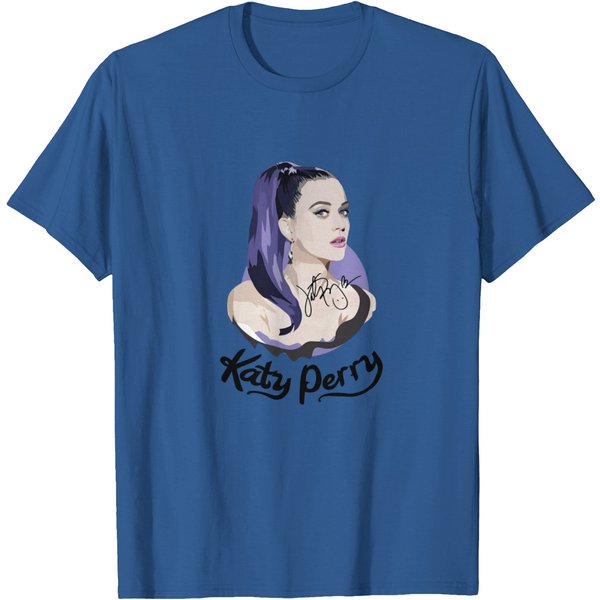 Katy Perry In Concert Vintage Style, Katy Perry Shirt, Katy Perry Vintage T-Shirt-image