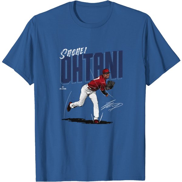 Shohei Ohtani Kids Shirt - Shohei Ohtani Chisel-image