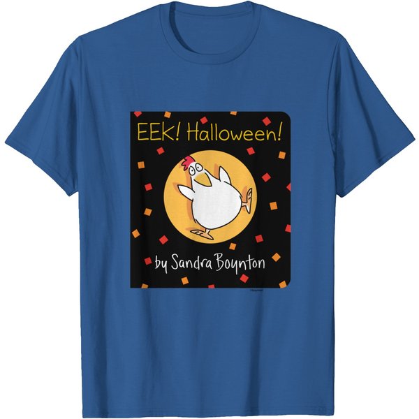Eek! Halloween! By Sandra Boynton Sweat T-Shirt-image
