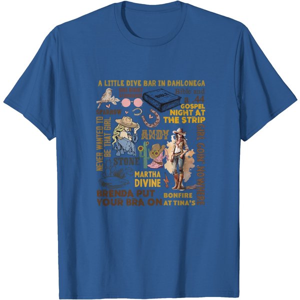Ashley Mcbryde Shirt - Ashley Mcbryde Tshirt-image