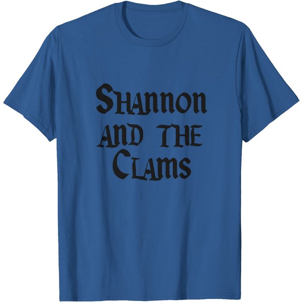 Shannon And The Clams Tour T-Shirt-image