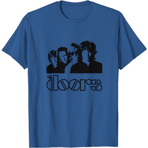 The DööRs Band T-Shirt - Official Tour Merchandise-image