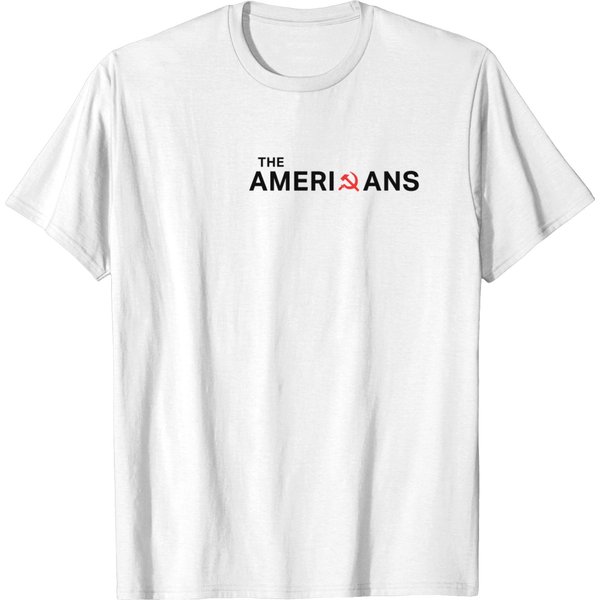 The Americans T-Shirts-image