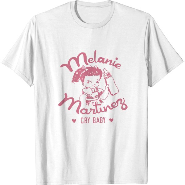 Melanie Martinez Cry Baby T Shirts-image