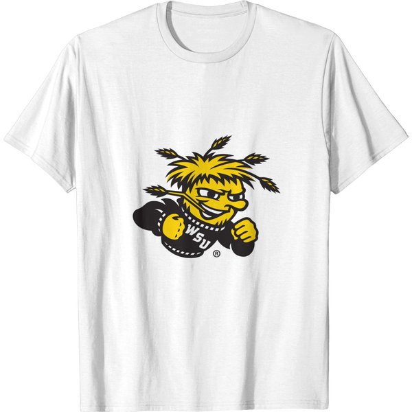Wichita State Shockers T-Shirt - Team Spirit S-5Xl-image
