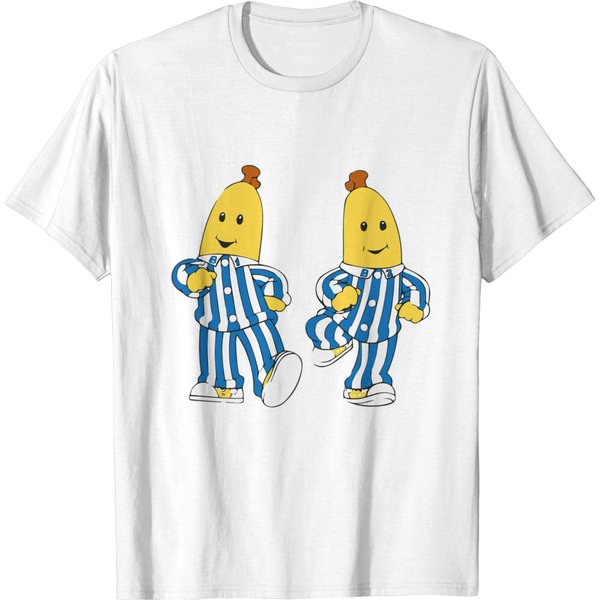 Bananas In Pajamas T-Shirts-image