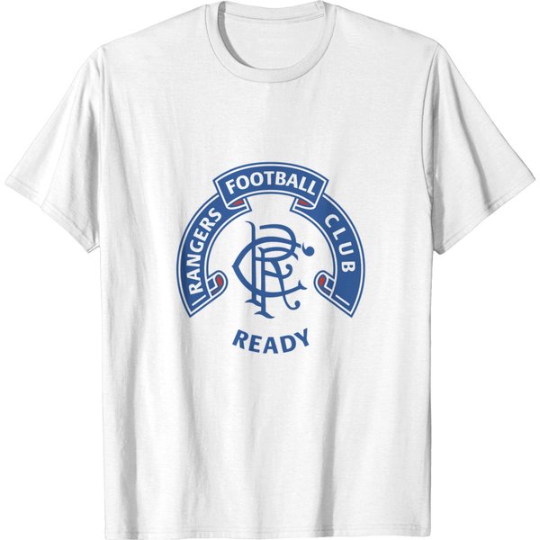 Rangers Football Club T-Shirt - Official Rangers Fc Apparel-image