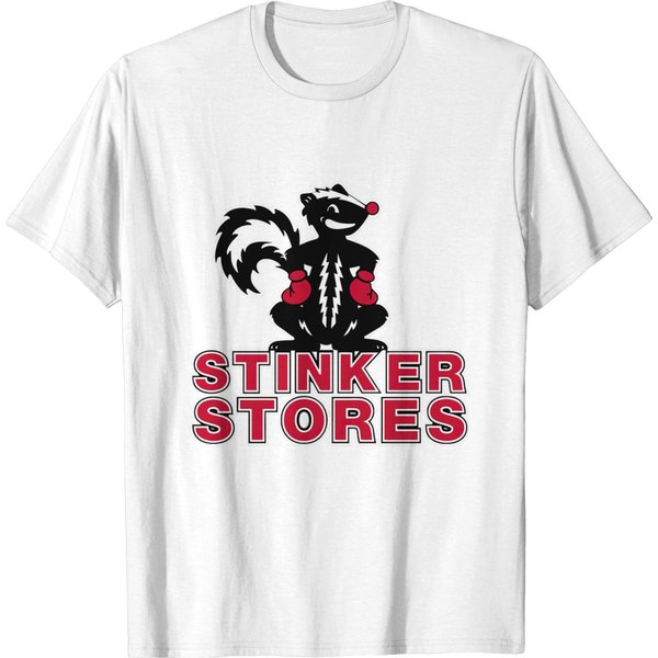 Stinker Gas Station T-Shirts-image