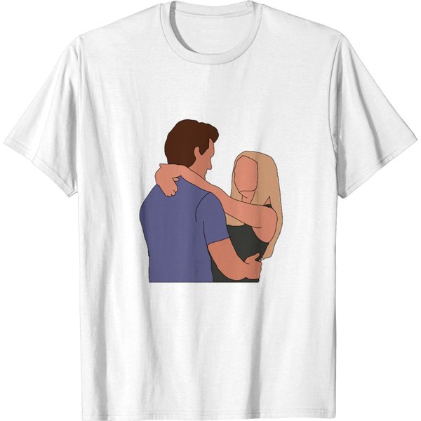 Georgie And Mandy Ss First Marriage T-Shirts-image