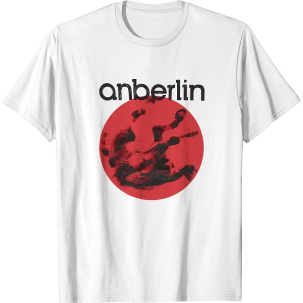 Anberlin Band , Rock Band T-Shirts-image