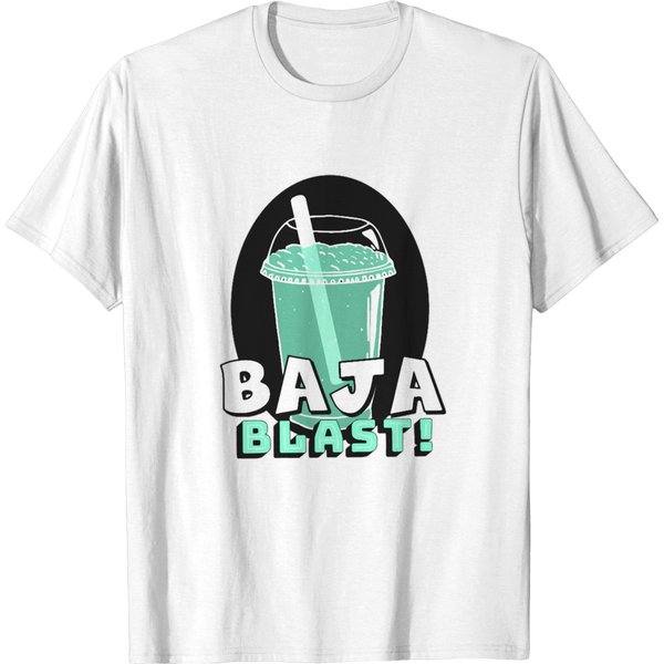 Baja Blast - T-Shirts-image