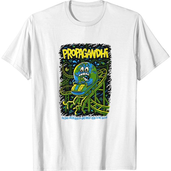 Propagandhi Propagandhi Band And Tour T-Shirts-image