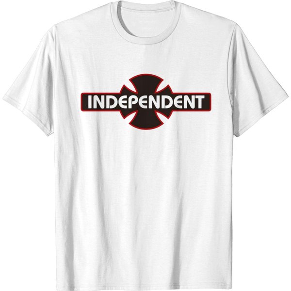 Independent Skateboards Logo Merchandise T-Shirts-image