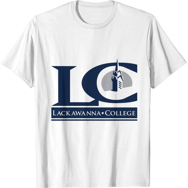 Pennsylvania, Lackawanna College Lc T-Shirts-image