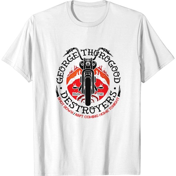 George Thorogood T-Shirts-image