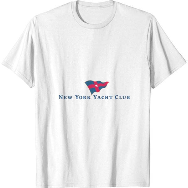 New York Yacht Club T-Shirts-image