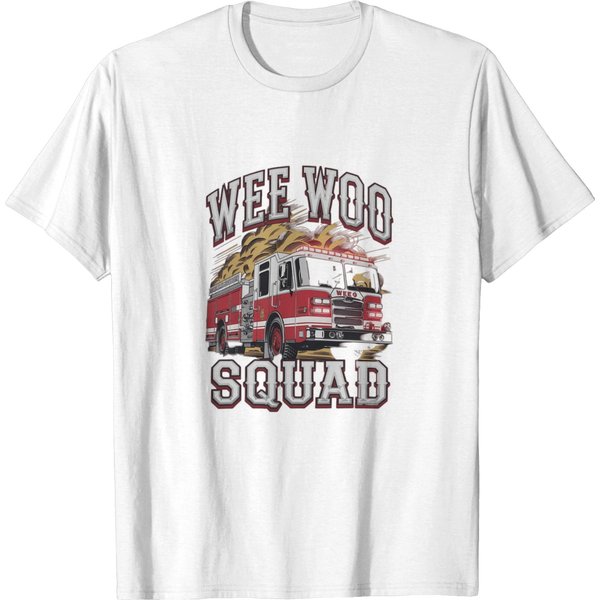 Wee Woo Quad 41 T-Shirts-image