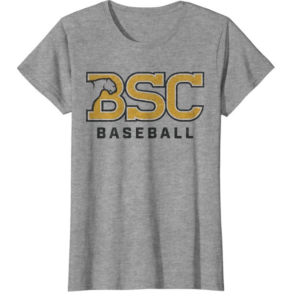 Birmingham-Southern College Baseball T-Shirts-image