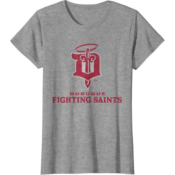 Dubuque Fighting Saints T-Shirts-image