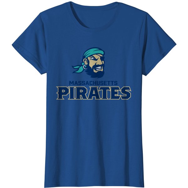 Massachusetts-Pirates T-Shirts-image