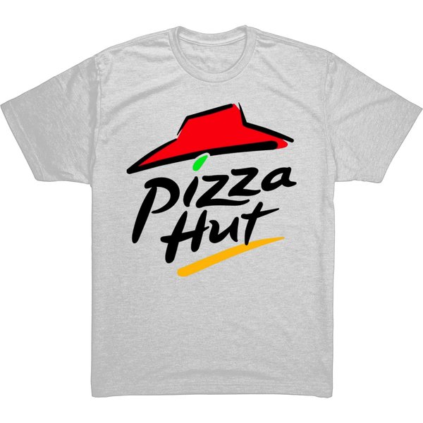 Pizza Hut Hawaii Vintage T-Shirt-image